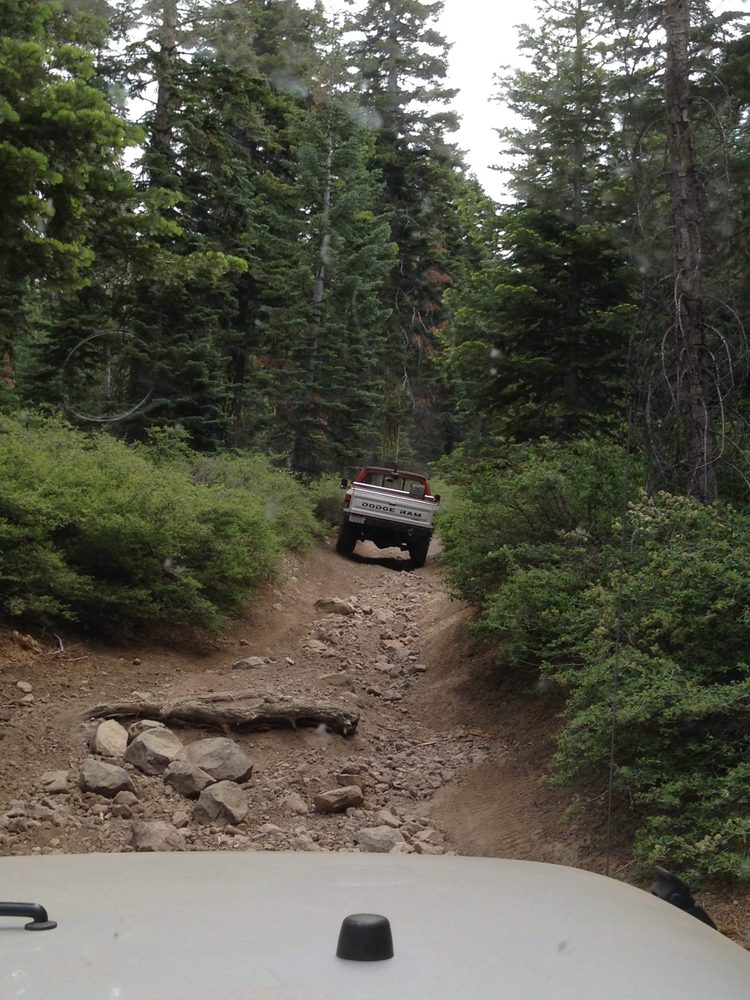Photo from Plummer Ridge Trail