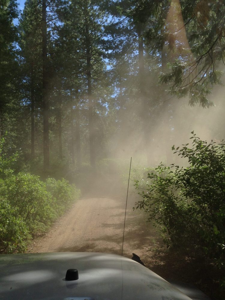 Photo from Plummer Ridge Trail