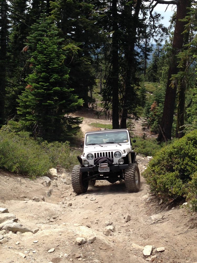 Photo from Plummer Ridge Trail