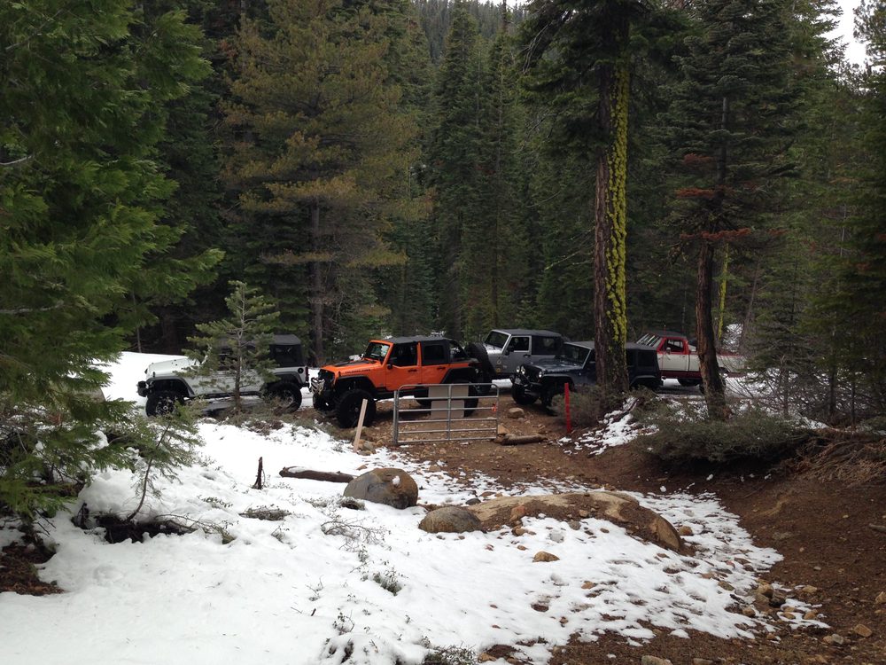 Photo from Packsaddle Pass