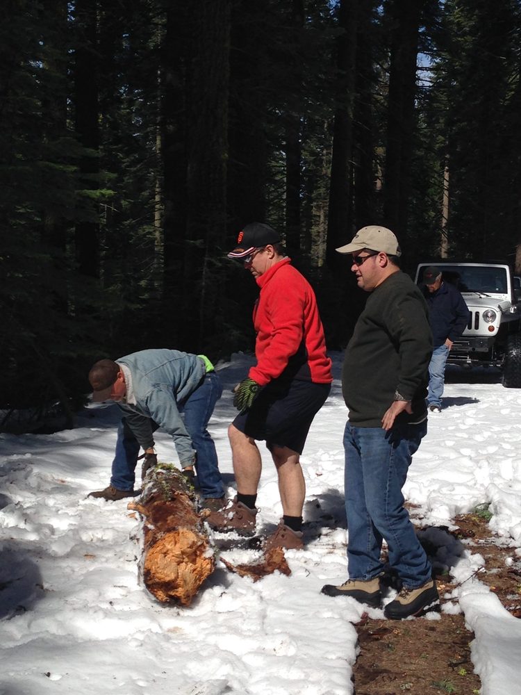 Photo from Packsaddle Pass