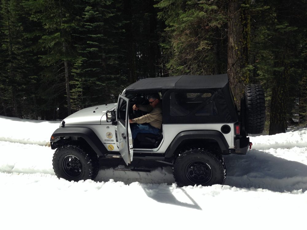 Photo from Packsaddle Pass