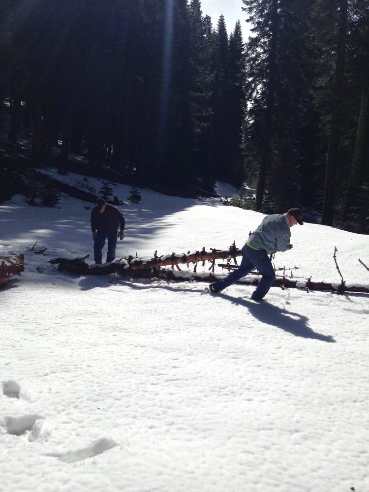 Photo from Packsaddle Pass