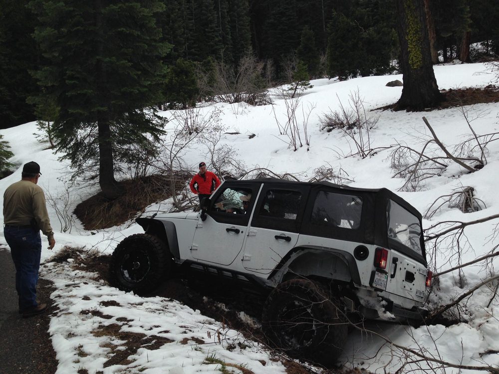 Photo from Packsaddle Pass