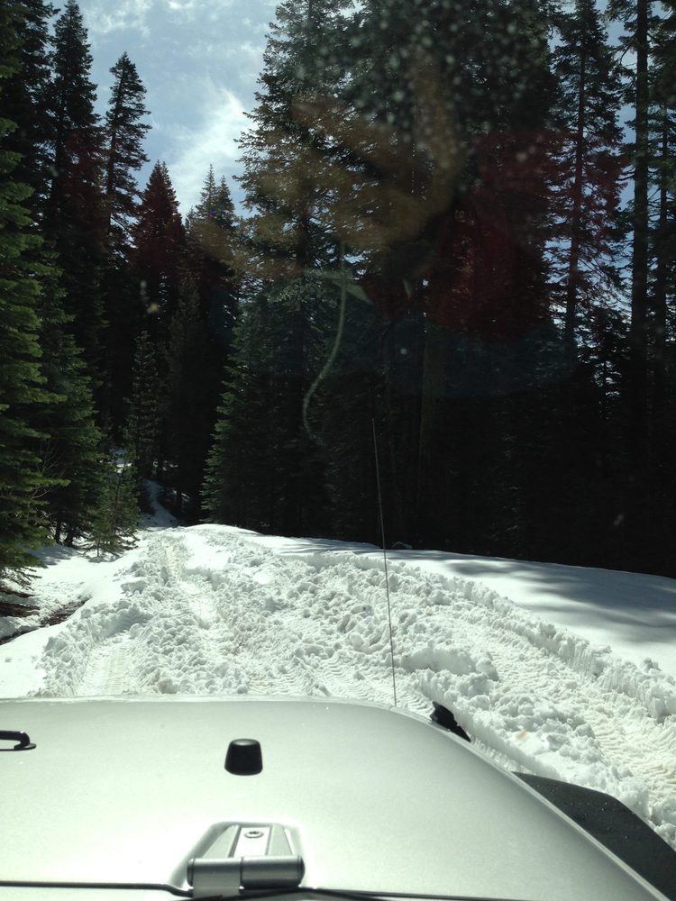 Photo from Packsaddle Pass