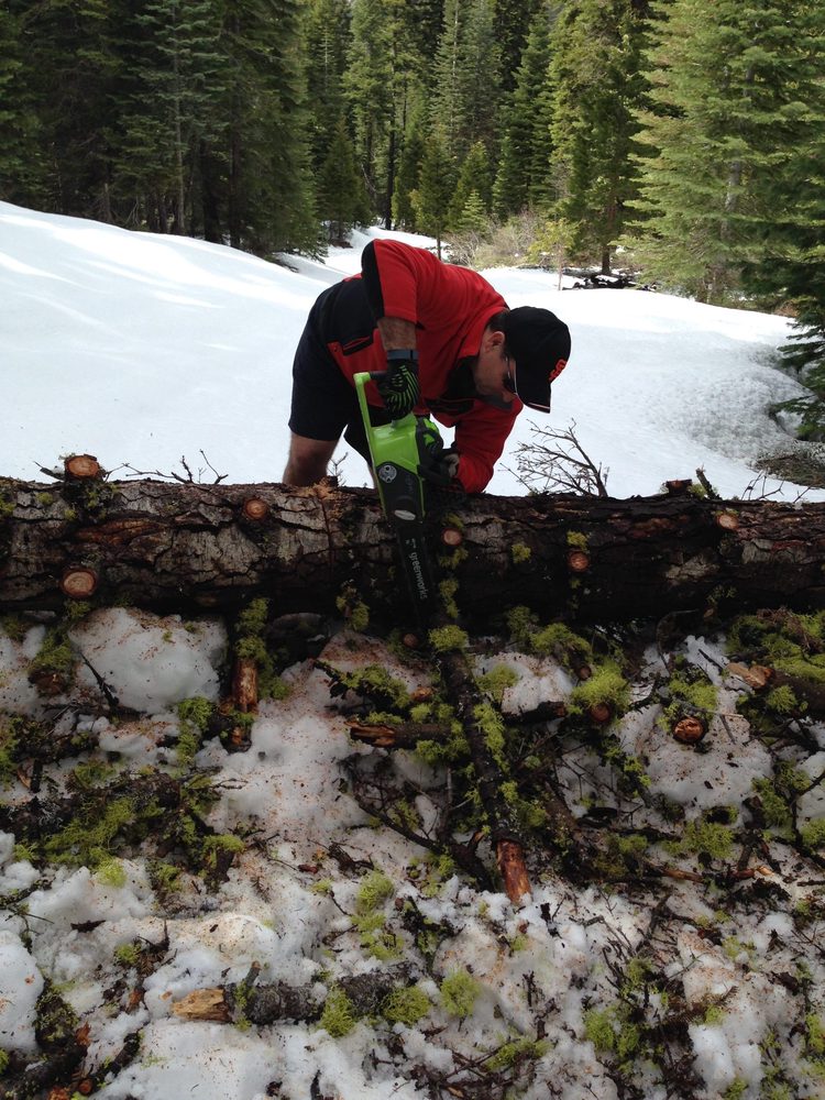 Photo from Packsaddle Pass