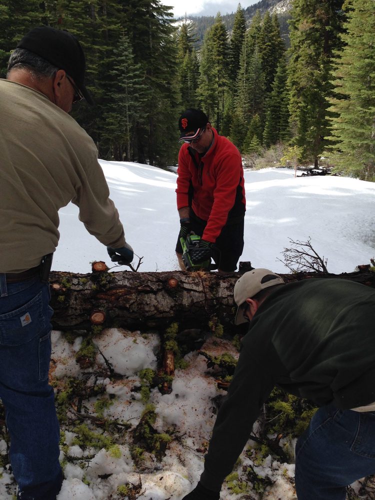 Photo from Packsaddle Pass
