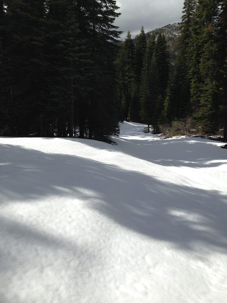 Photo from Packsaddle Pass