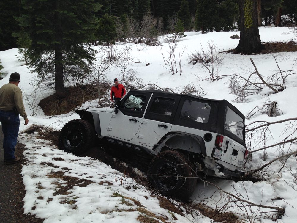 Photo from Packsaddle Pass