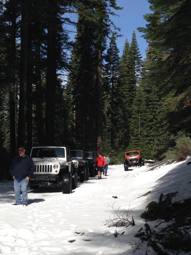 Photo from Packsaddle Pass