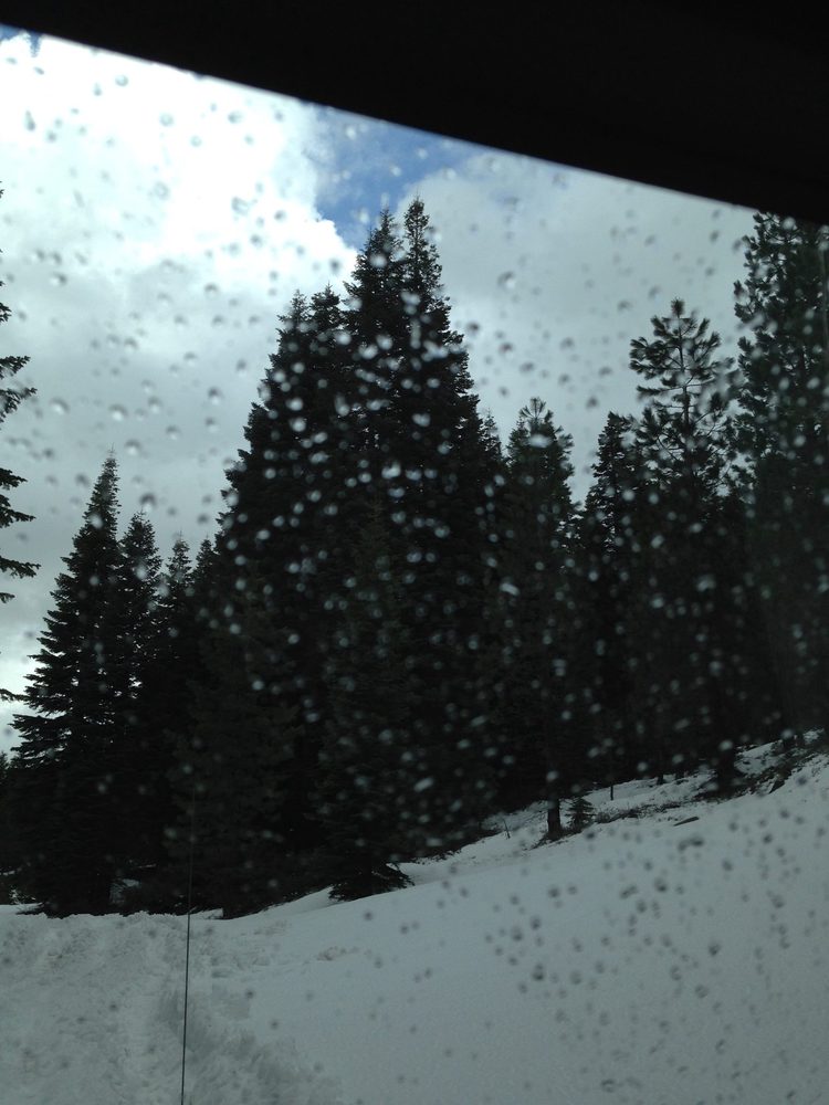 Photo from Packsaddle Pass