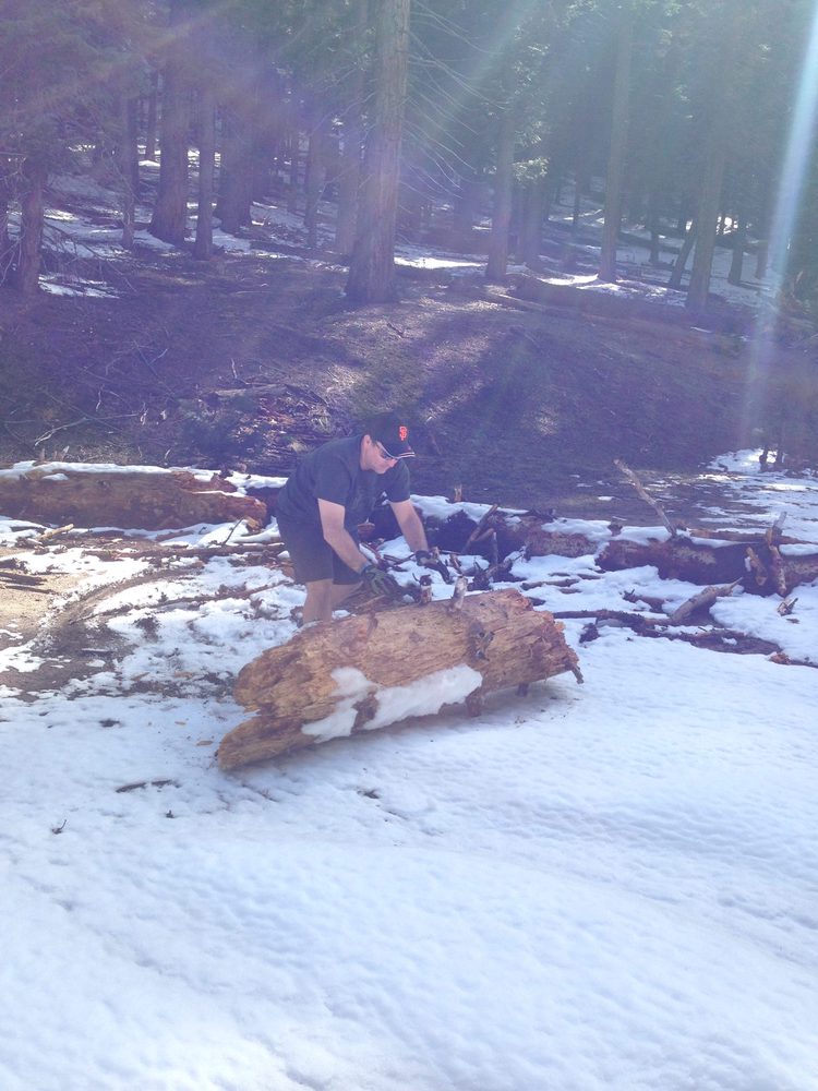 Photo from Packsaddle Pass