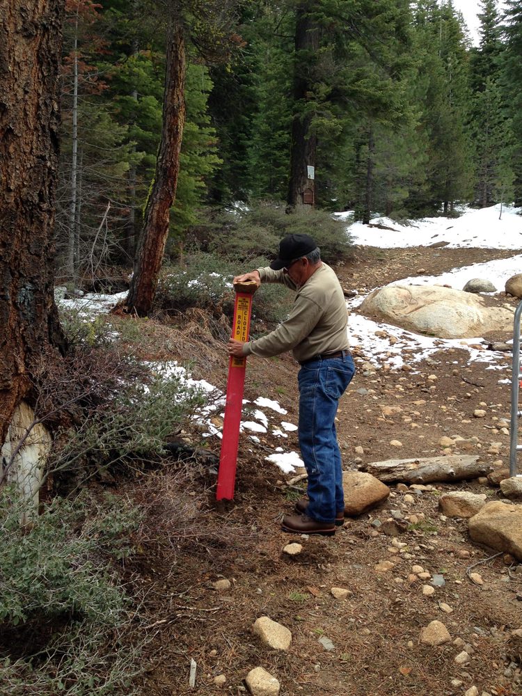 Photo from Packsaddle Pass