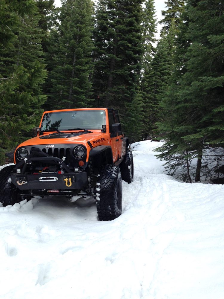 Photo from Packsaddle Pass