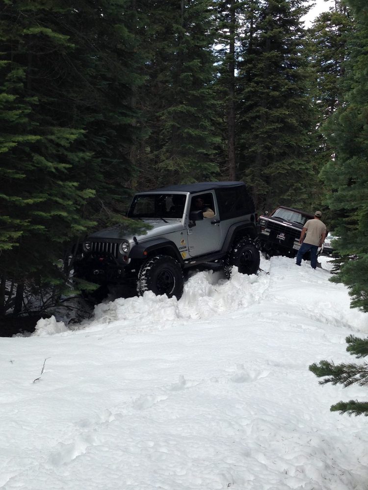 Photo from Packsaddle Pass