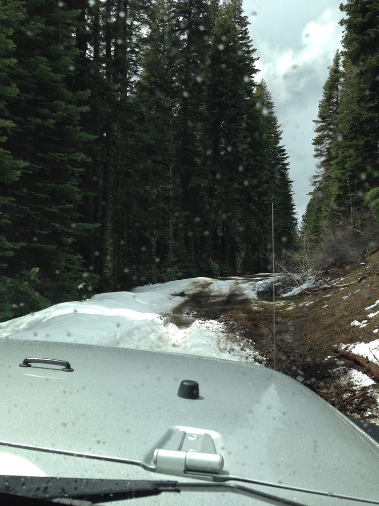 Photo from Packsaddle Pass
