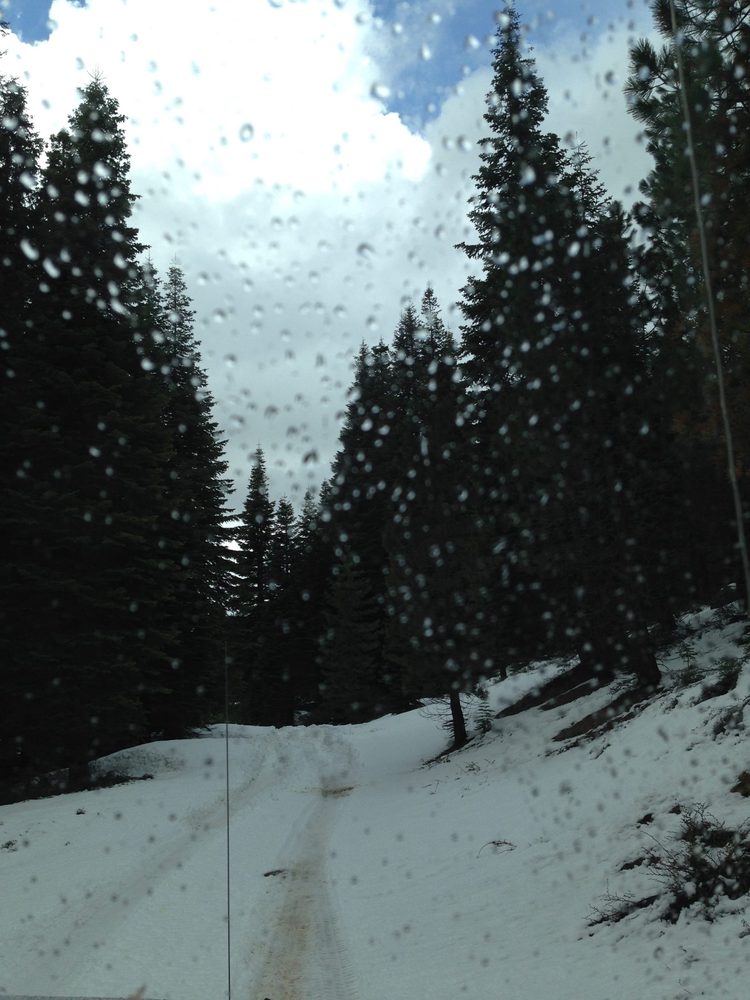 Photo from Packsaddle Pass