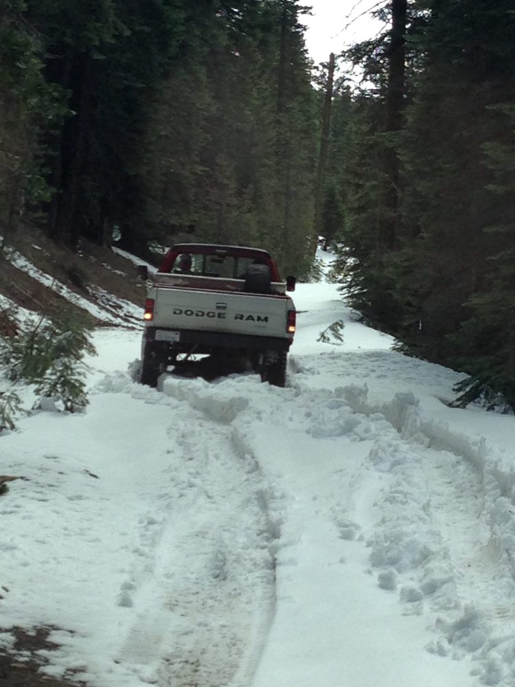 Photo from Packsaddle Pass