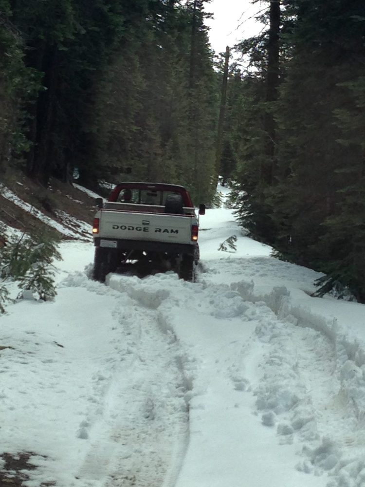 Photo from Packsaddle Pass
