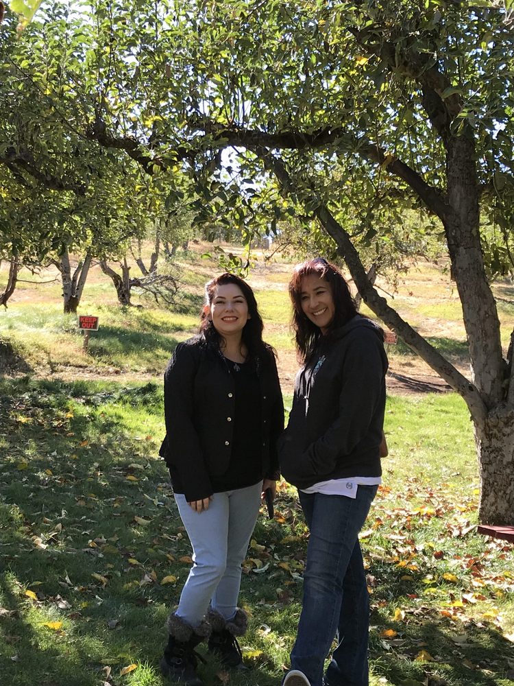 Photo from Apple Hill