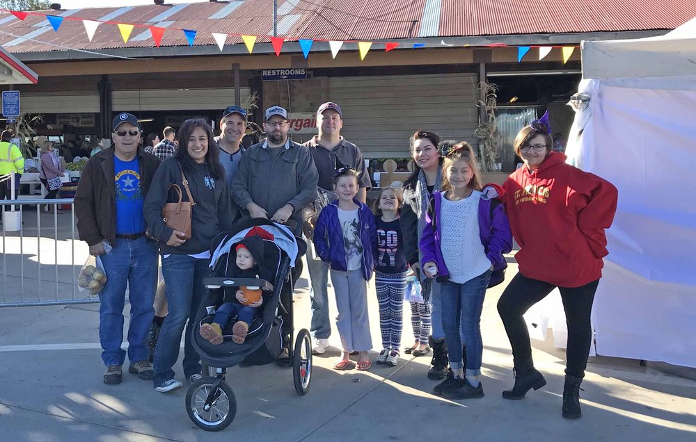 Photo from Apple Hill