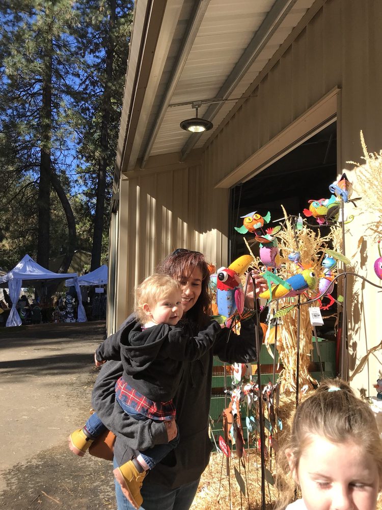 Photo from Apple Hill
