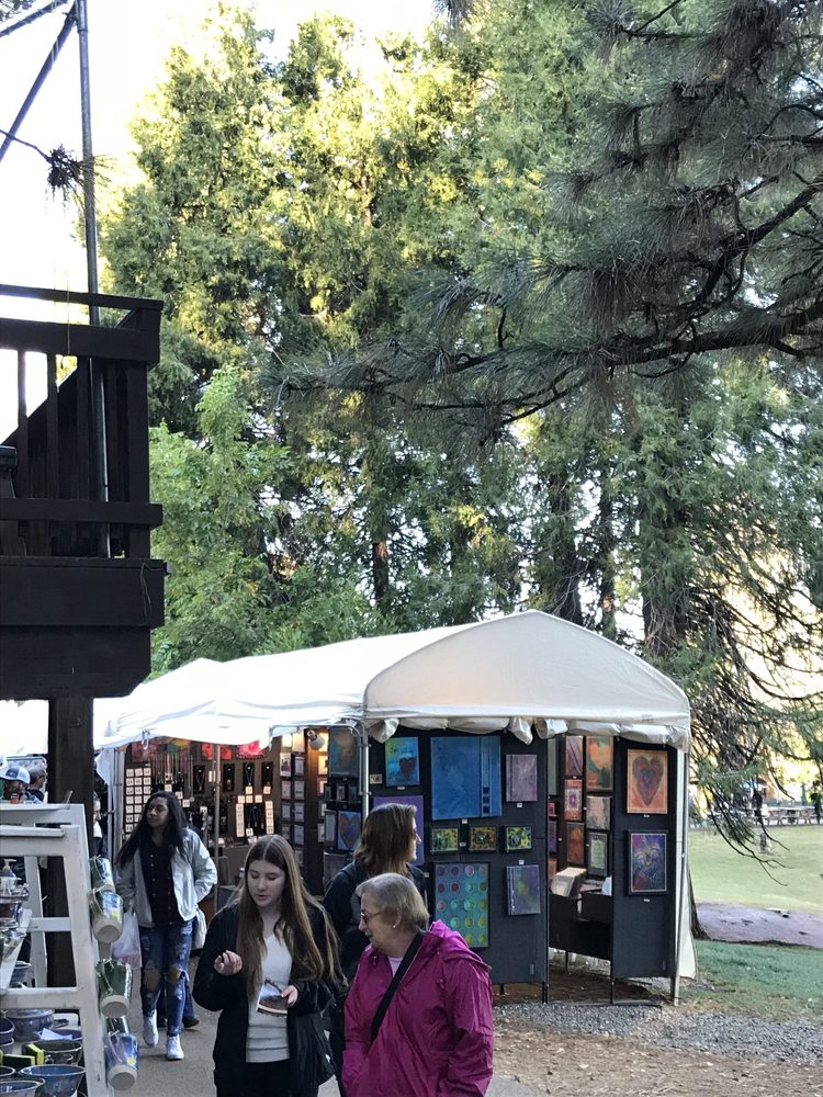 Photo from Apple Hill