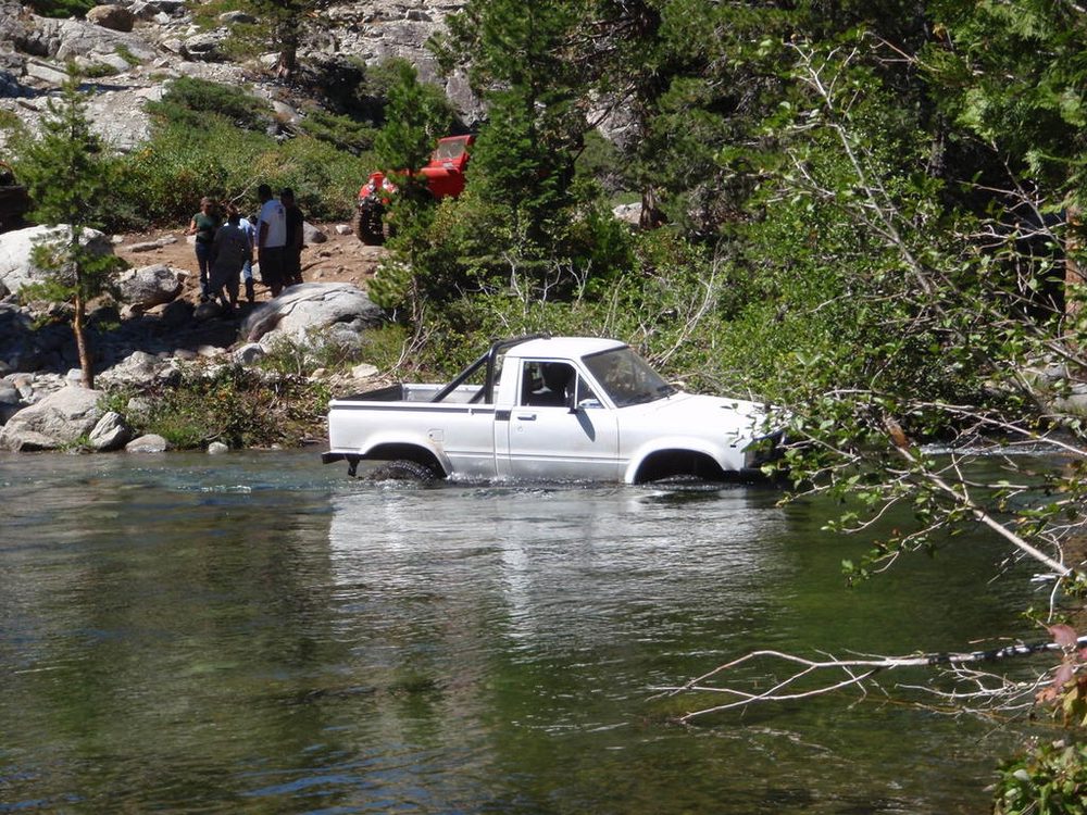 Photo from Fordyce Trail