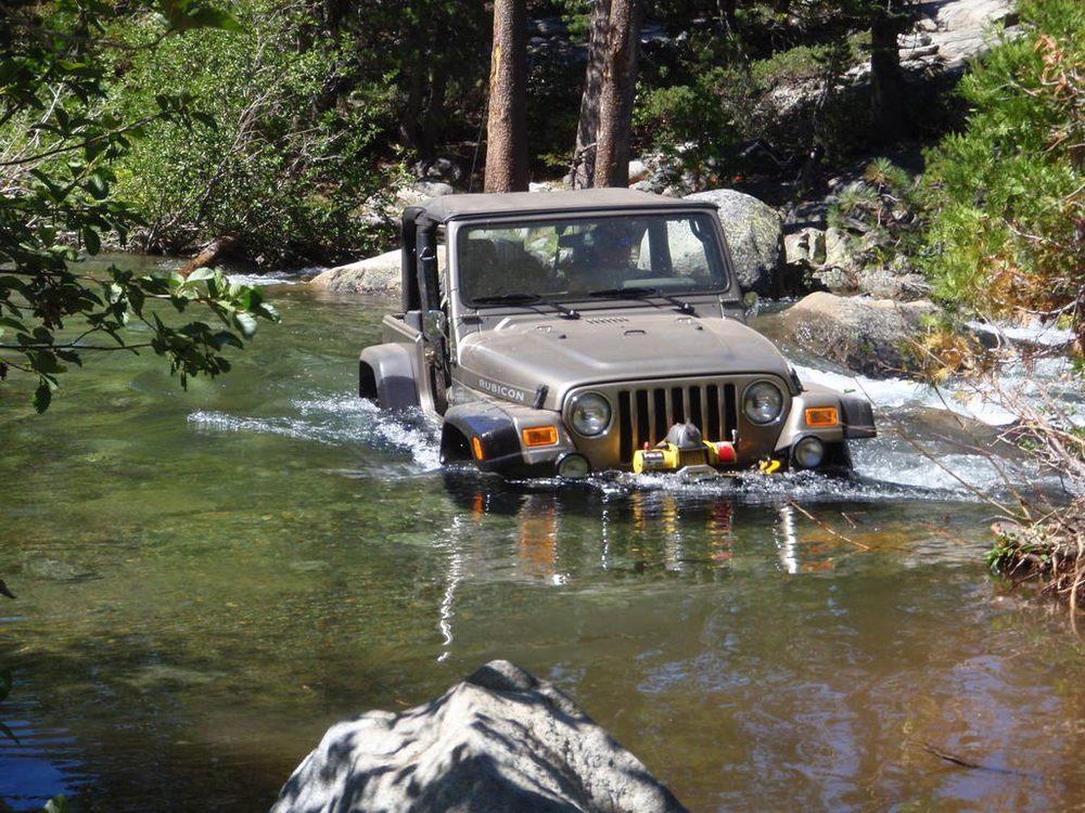 Photo from Fordyce Trail