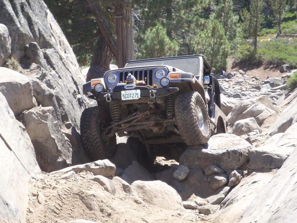 Photo from Fordyce Trail