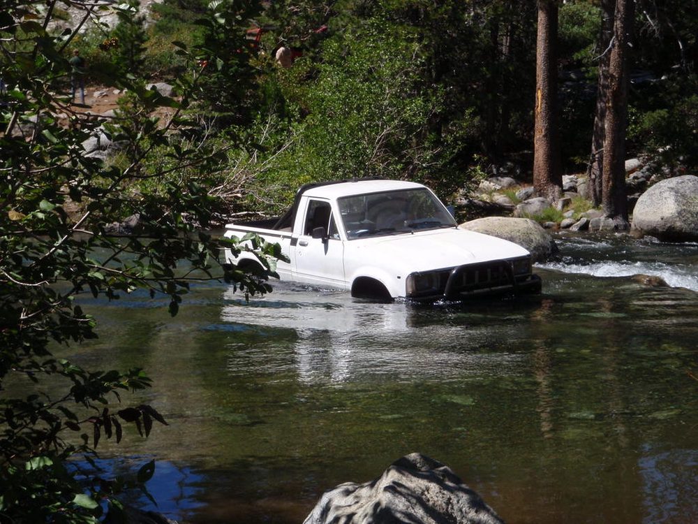 Photo from Fordyce Trail
