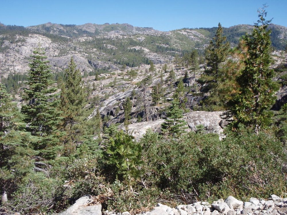 Photo from Fordyce Trail