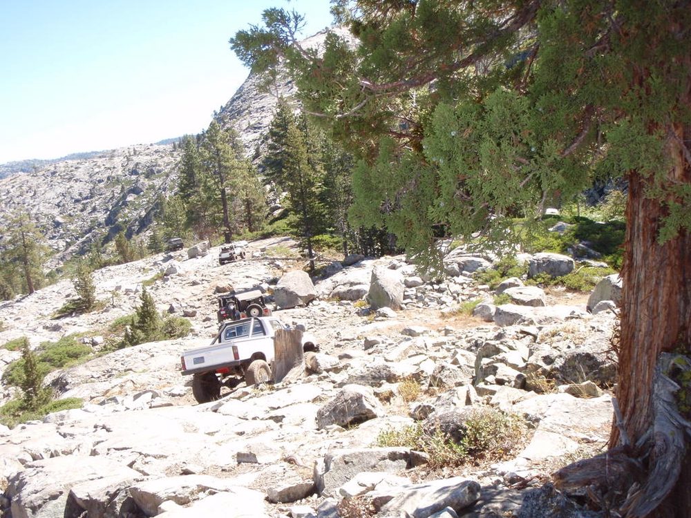 Photo from Fordyce Trail