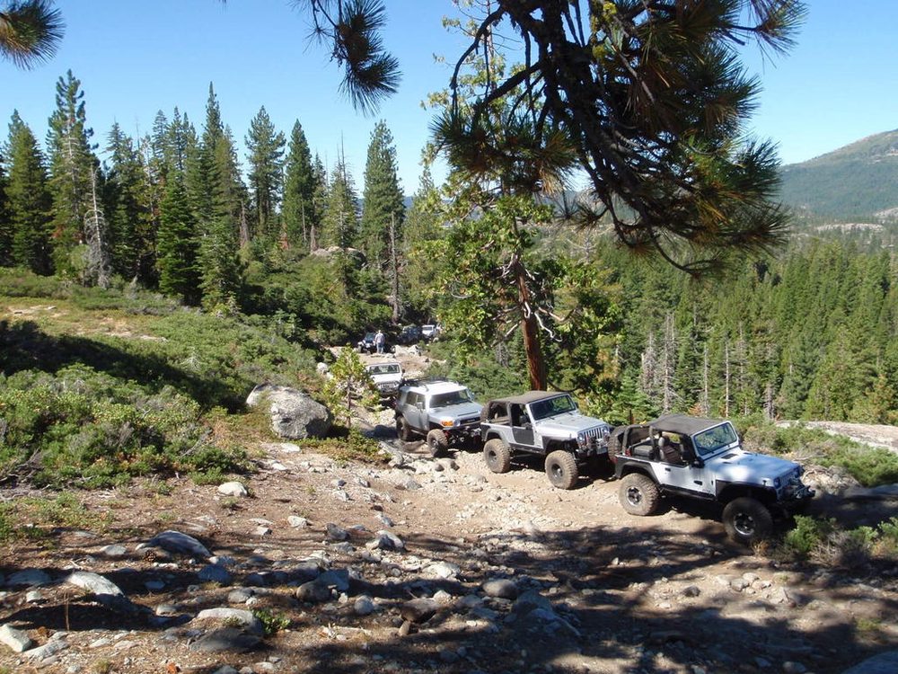 Photo from Fordyce Trail