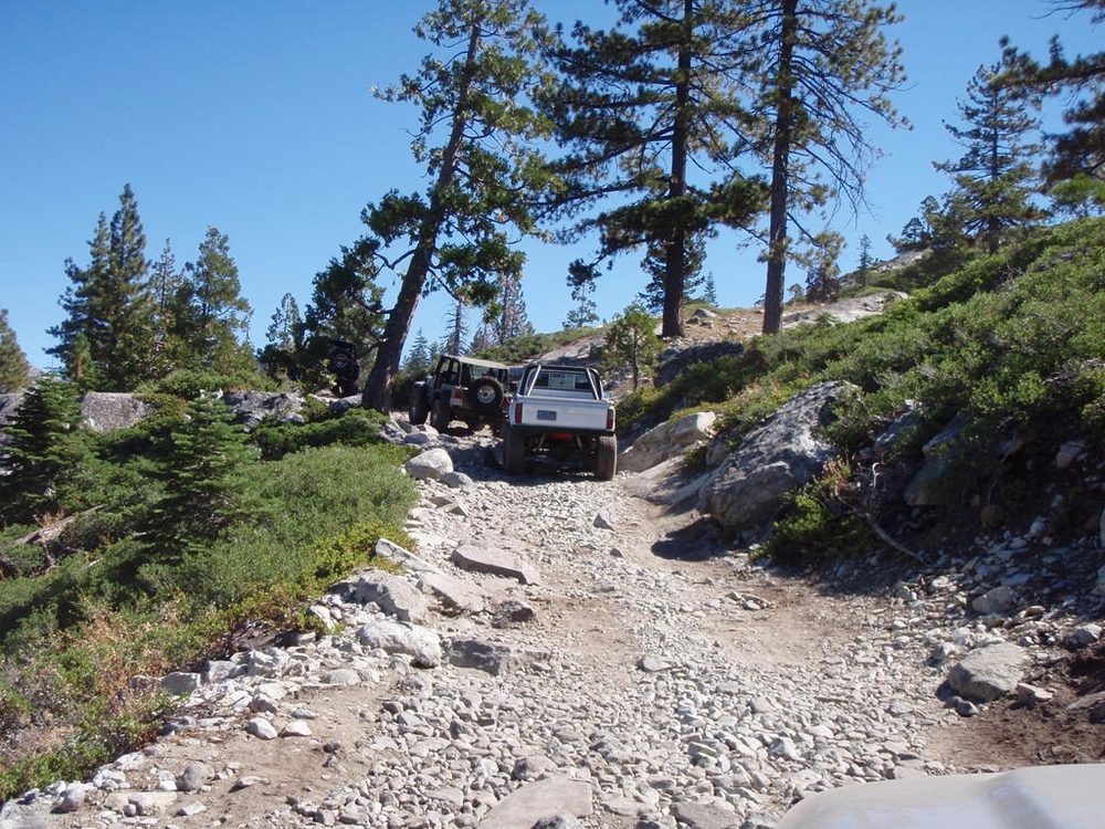Photo from Fordyce Trail