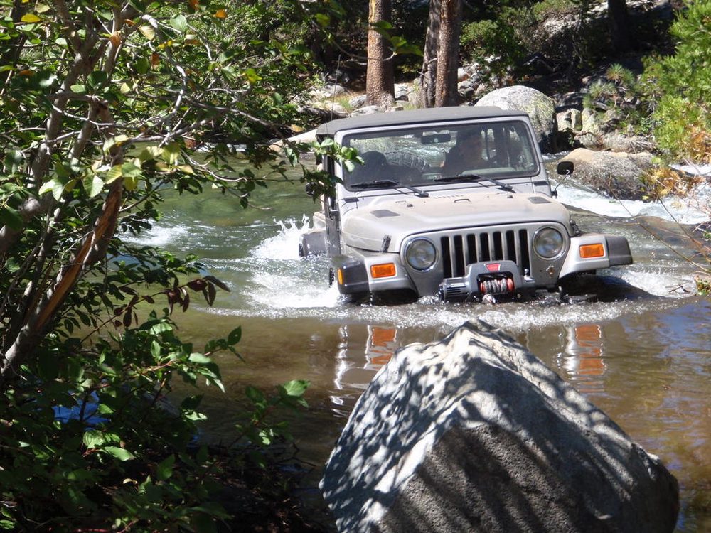 Photo from Fordyce Trail