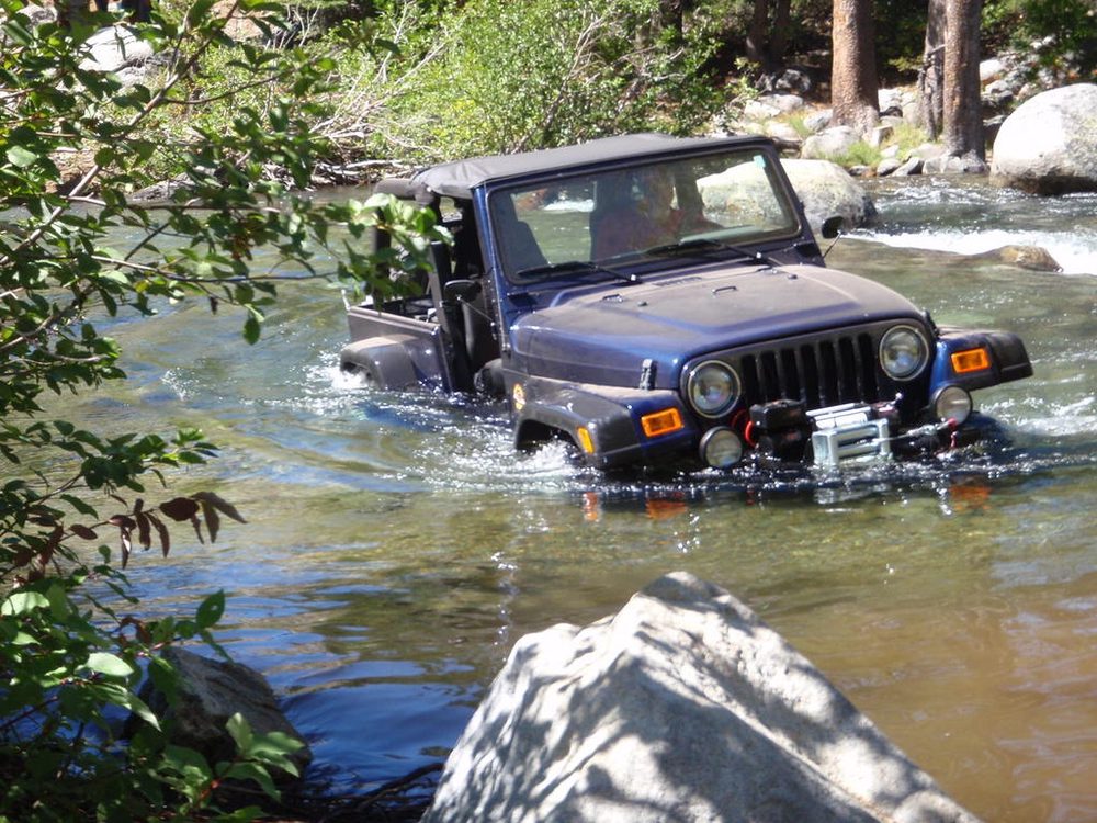 Photo from Fordyce Trail