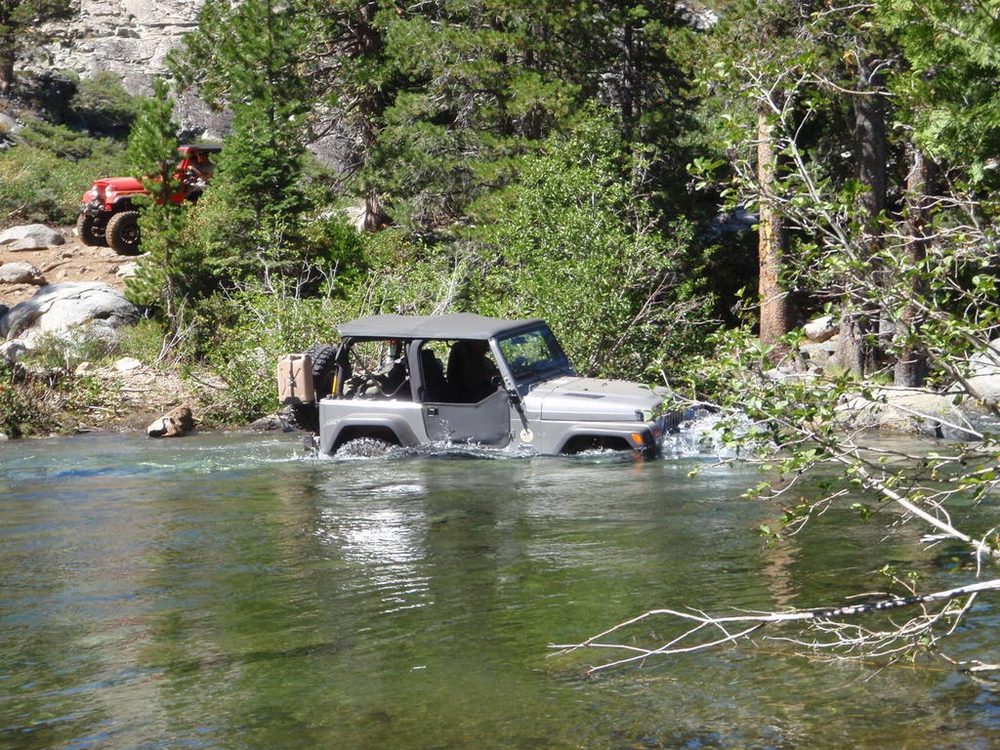Photo from Fordyce Trail