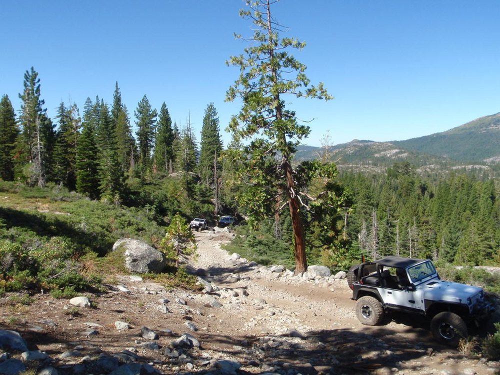 Photo from Fordyce Trail