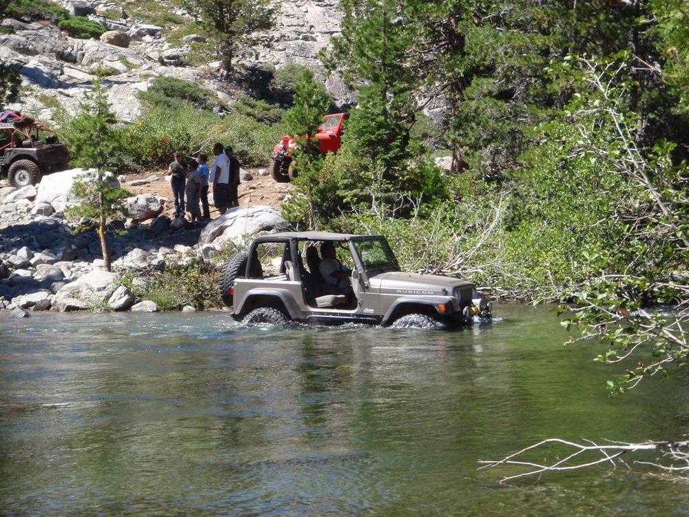 Photo from Fordyce Trail
