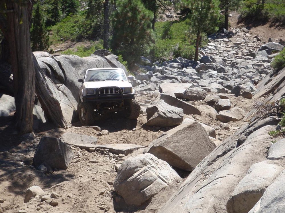 Photo from Fordyce Trail