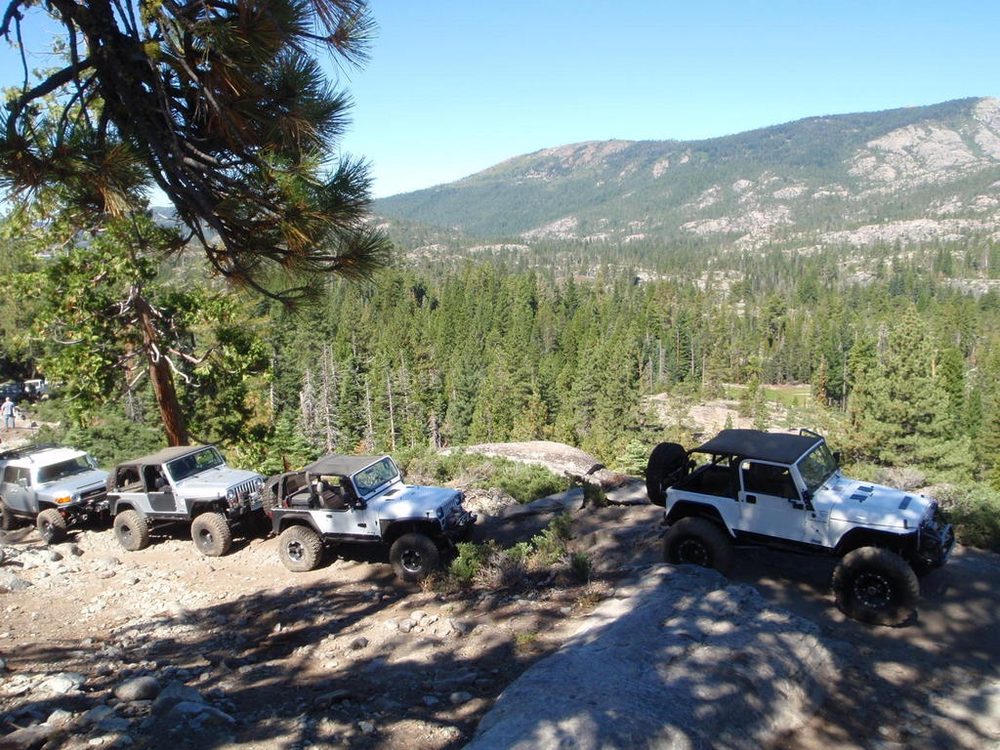 Photo from Fordyce Trail