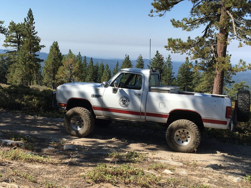 Photo from Plumbers Ridge