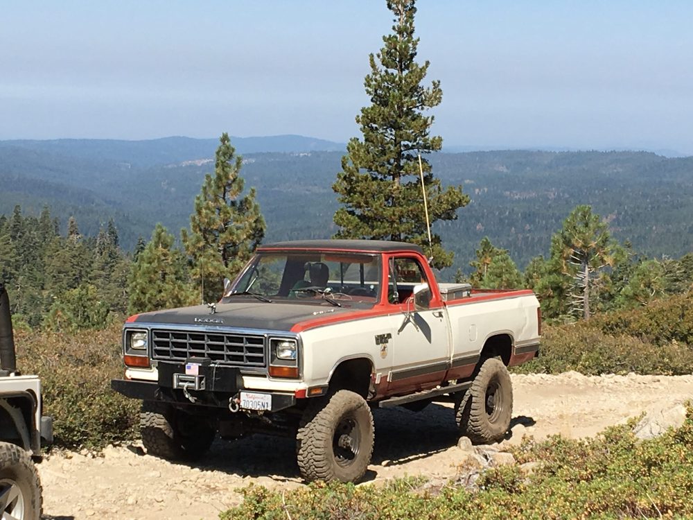 Photo from Plumbers Ridge