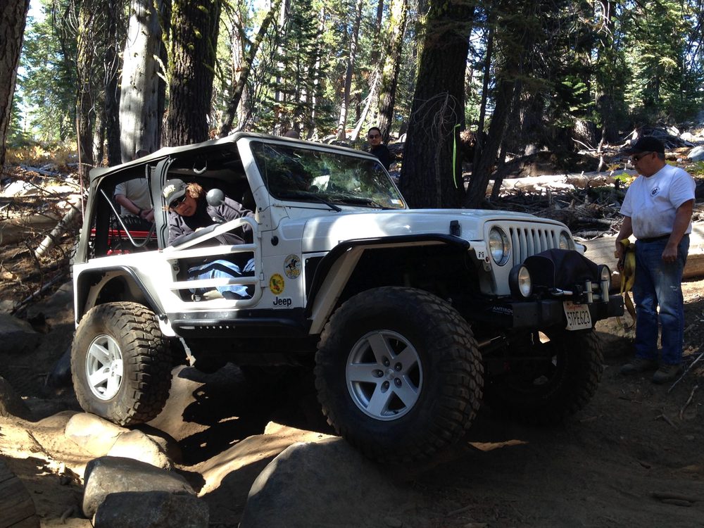 Photo from Barrett Lake Trail