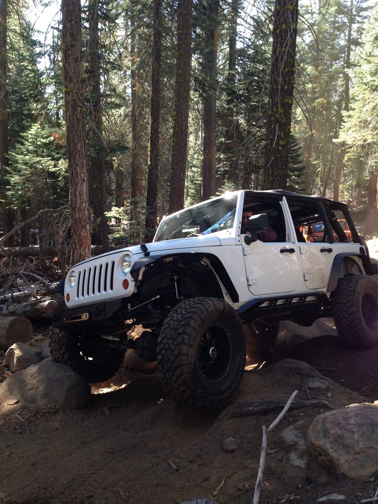 Photo from Barrett Lake Trail