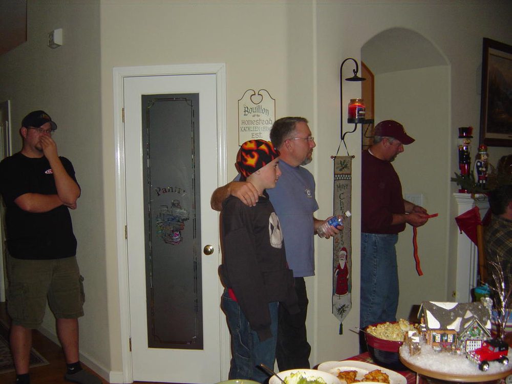 Photo from Holiday Party