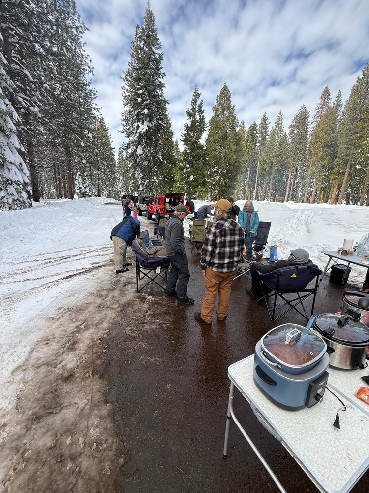 Photo from MET Snow Patrol #1 CHILI COOK-OFF