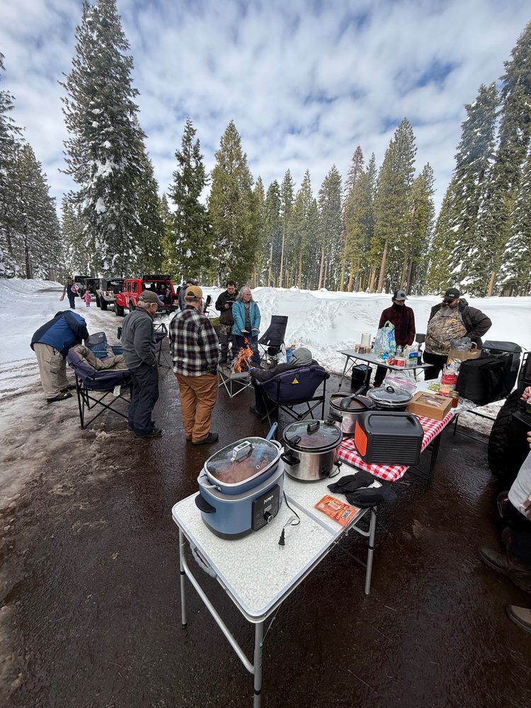Photo from MET Snow Patrol #1 CHILI COOK-OFF