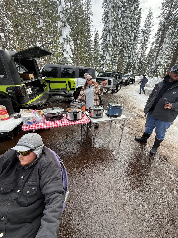 Photo from MET Snow Patrol #1 CHILI COOK-OFF